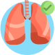 World Tuberculosis Day - Reminder icon